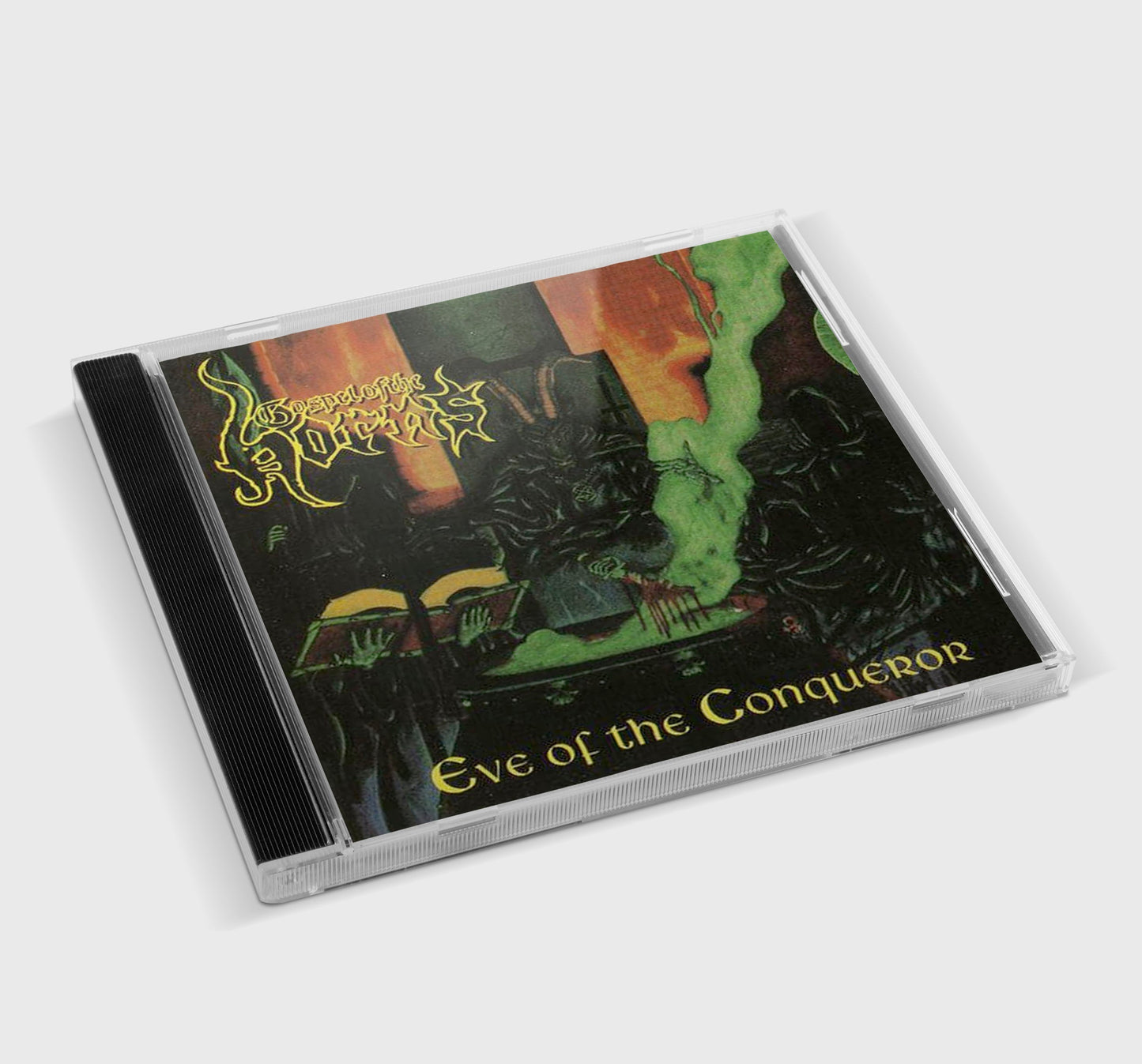 GOSPEL OF THE HORNS Eve of the Conqueror MCD