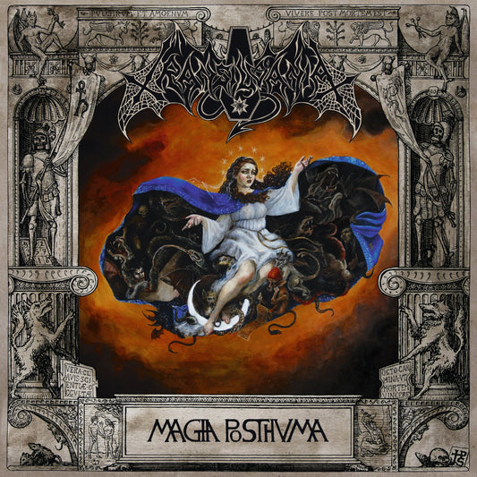 TRANSILVANIA - Magia Posthuma, CD [PRE-ORDER]