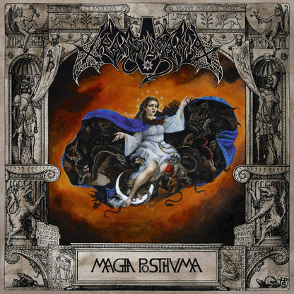 TRANSILVANIA - Magia Posthuma, LP [PRE-ORDER]