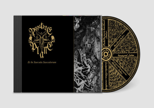 NEGATIVE PLANE - Et In Saecula Saeculorum, CD [PRE-ORDER]
