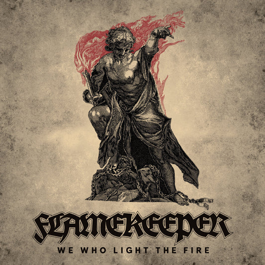 FLAMEKEEPER We Who Light the Fire MLP