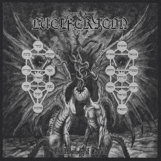 LUCIFERICON The Warlock of Da'ath LP