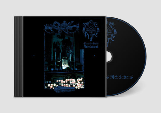NEGATIVE PLANE - Stained Glass Revelations, CD [PRE-ORDER]