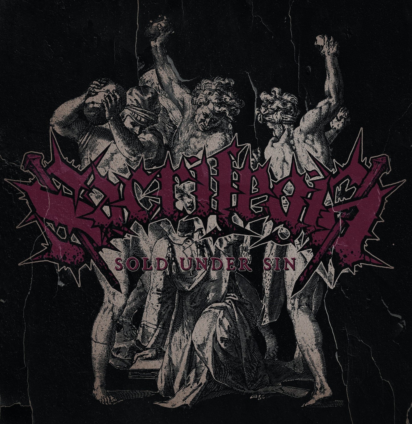 SACRILEGIA Sold Under Sin MCD