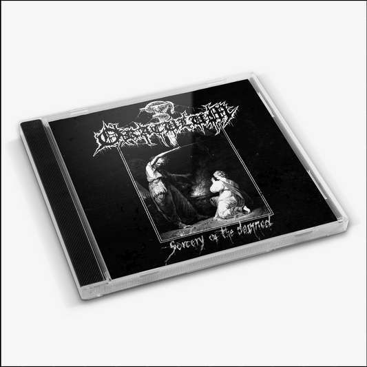ORACULUM 'Sorcery of the Damned' CD [PRE-ORDER]