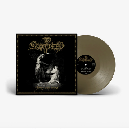 ORACULUM 'Sorcery of the Damned' LP [PRE-ORDER]
