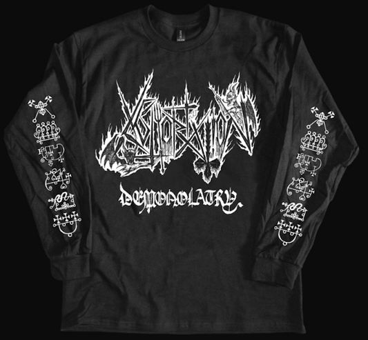 Abhorration - Serpent, Long Sleeve [Pre-Order]