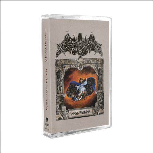 TRANSILVANIA - Magia Posthuma, CS [PRE-ORDER]